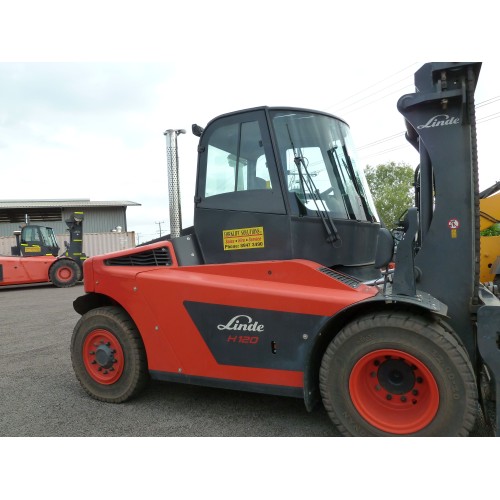 Linde H120/600 (REF 193)